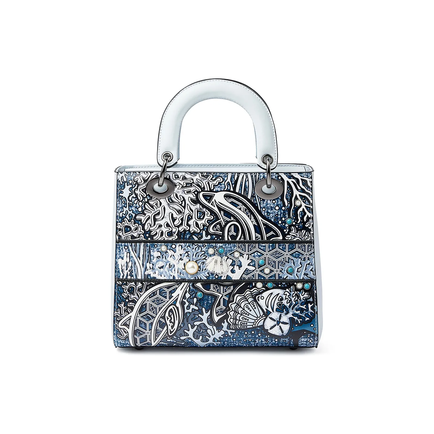 Roberta Di Camerino Корова Кожа Одно Плечо Сумка Средний Женский