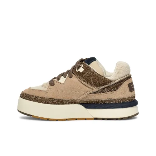 UGG Кроссовки для скейтбординга Low Top Светло-коричневый Унисекс
