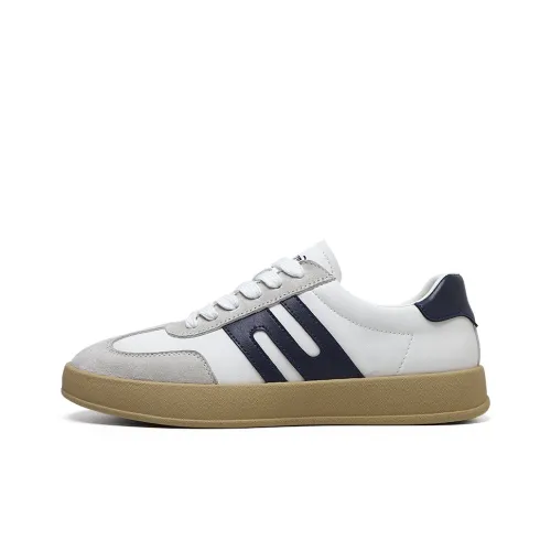 TOMAY Кроссовки для скейтбординга Low Top Мужские