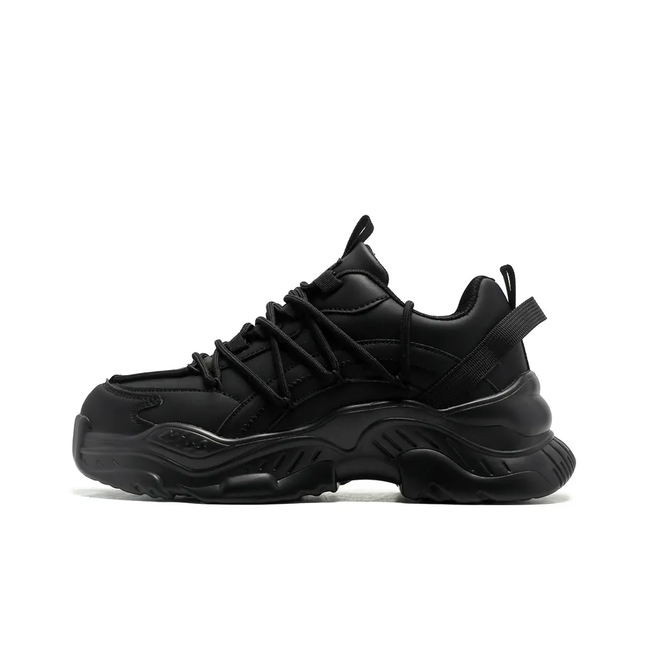 Grumpy Ram Anti-Slip Wear-Resistant Low-Top Chunky Sneakers Unisex