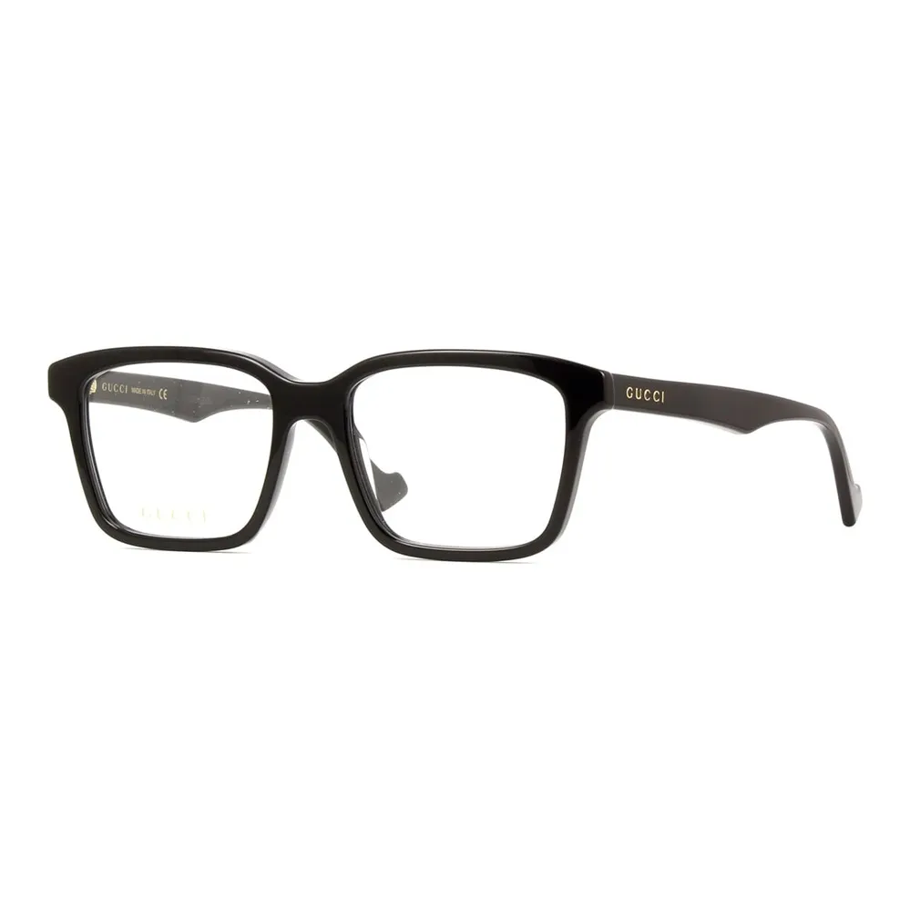 GUCCI Square-frame Clear Glasses
