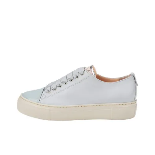 AGL Кроссовки для скейтбординга Low Top Светло-синий Женские