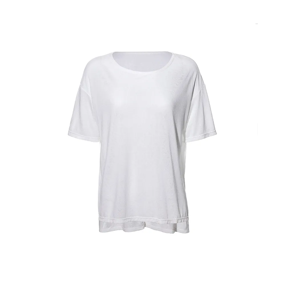 Daz Yoga T Shirts Women's