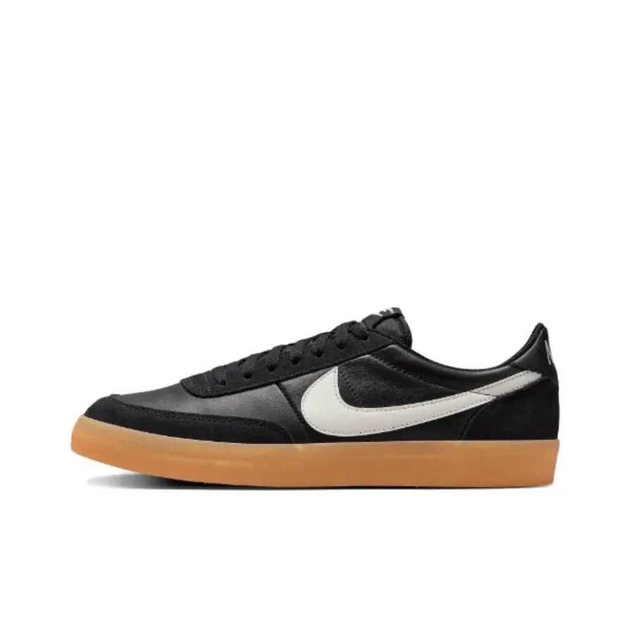 Nike Killshot 2 Skateboard Shoes Men Low Top Black