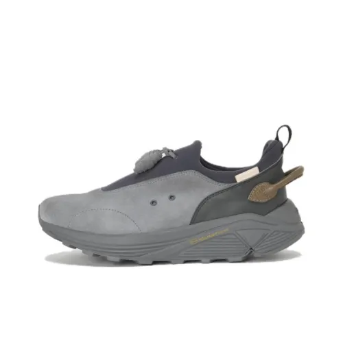 Hender Scheme Толстоподошвенные кроссовки Low Top Серые Женские