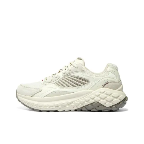 Skechers Повседневная обувь Низкий Топ Экрю Мужская