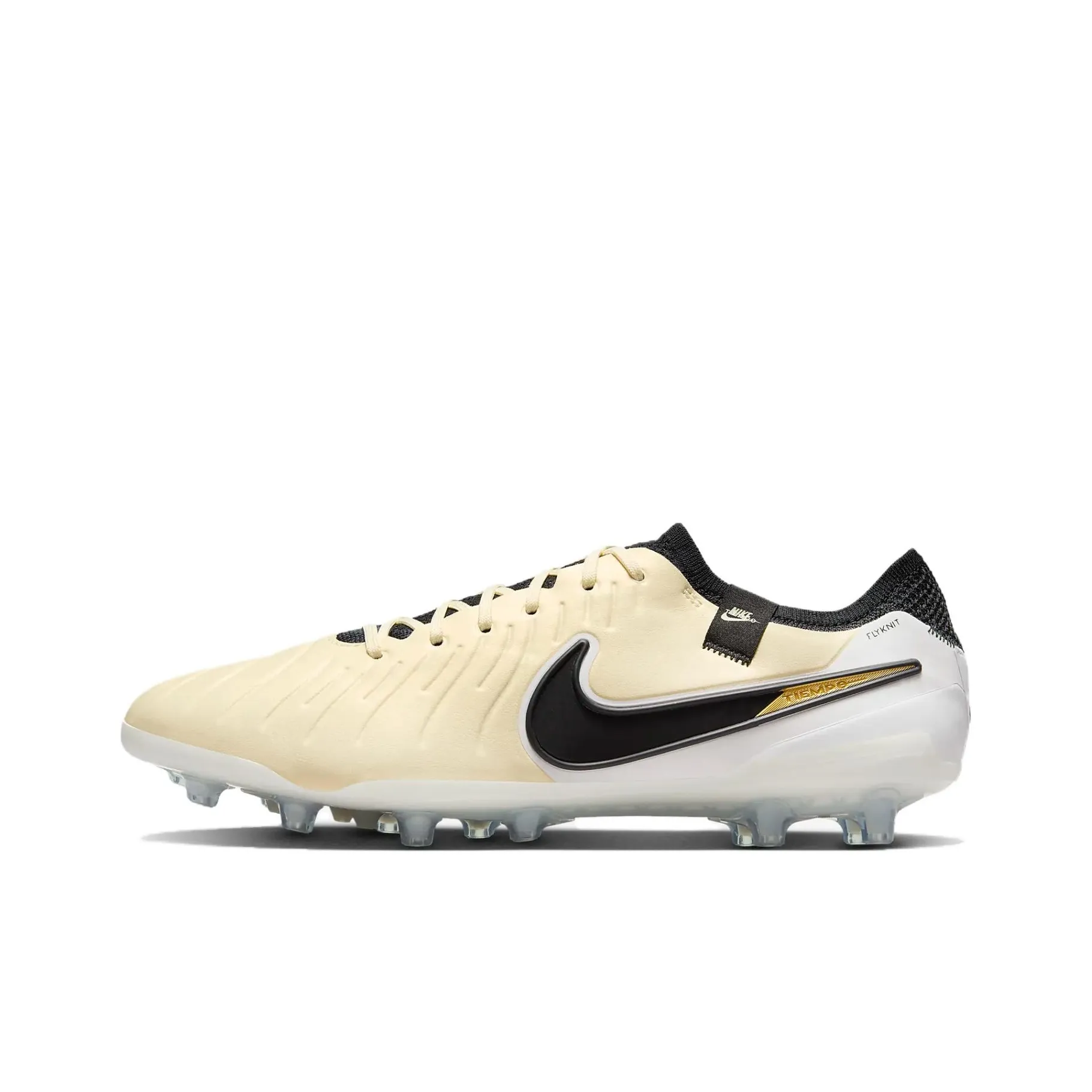 Nike Tiempo Legend 10 Elite Artificial Grass Football Boot 'Hemp'