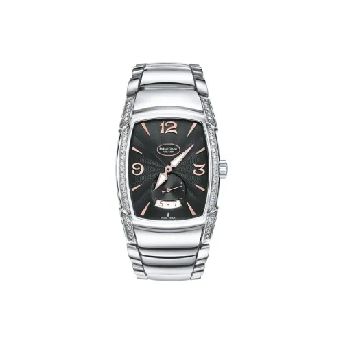 PARMIGIANI Автоматический Механический Movement Женские Часы 37,5мм*31,2мм Черные