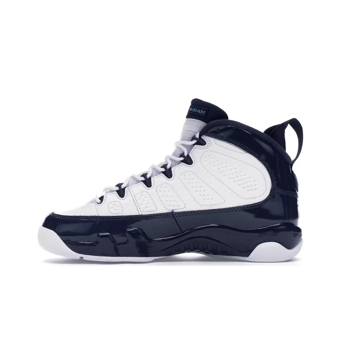 jordan knicks Air jordan knicks 9 Retro 'UNC' Sneakers Men's