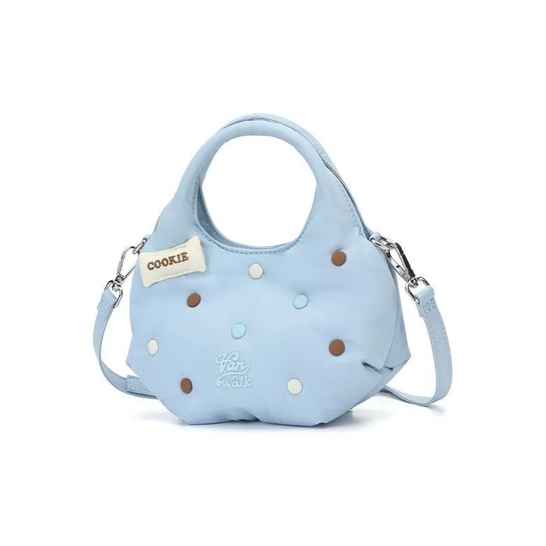VANWALK Nylon Polyester Handbag, Crossbody Bag Regular Women's Multicolor
