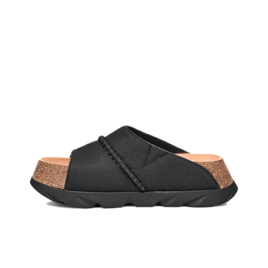 UGG Sunskip Slide 'Black' Women's