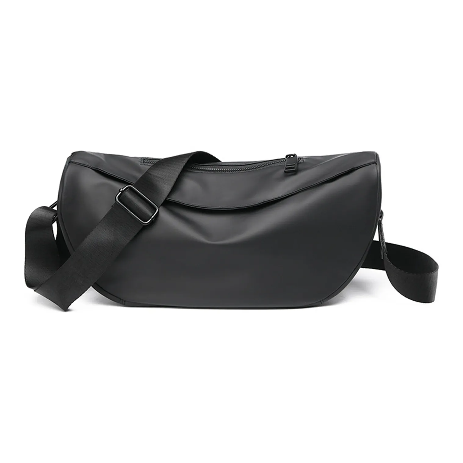 Slazenger Нейлоновая Сумка через плечо Стандартная Унисекс Черная Синяя Зеленая