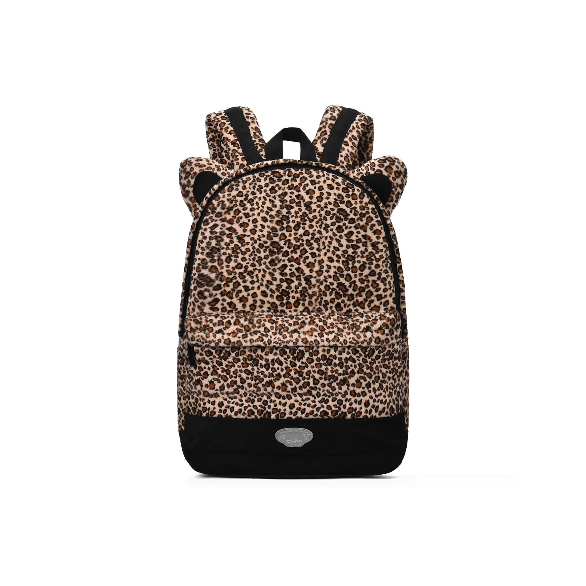 ONRF Полиэстер Рюкзак Ноутбук Сумка Большая Унисекс Коричневый