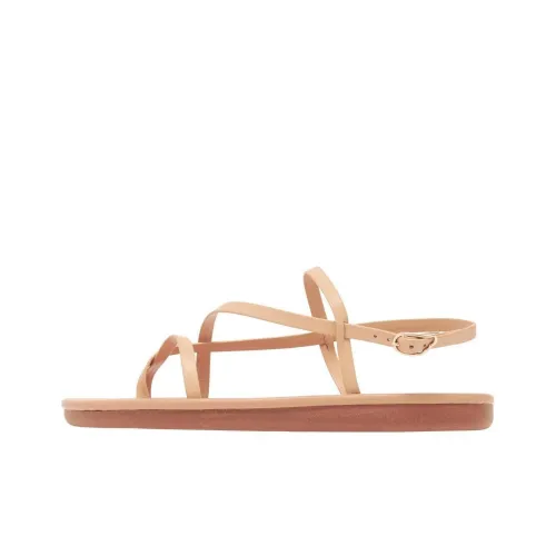 ANCIENT GREEK SANDALS один Ремень Сандалии Коричневый Женские