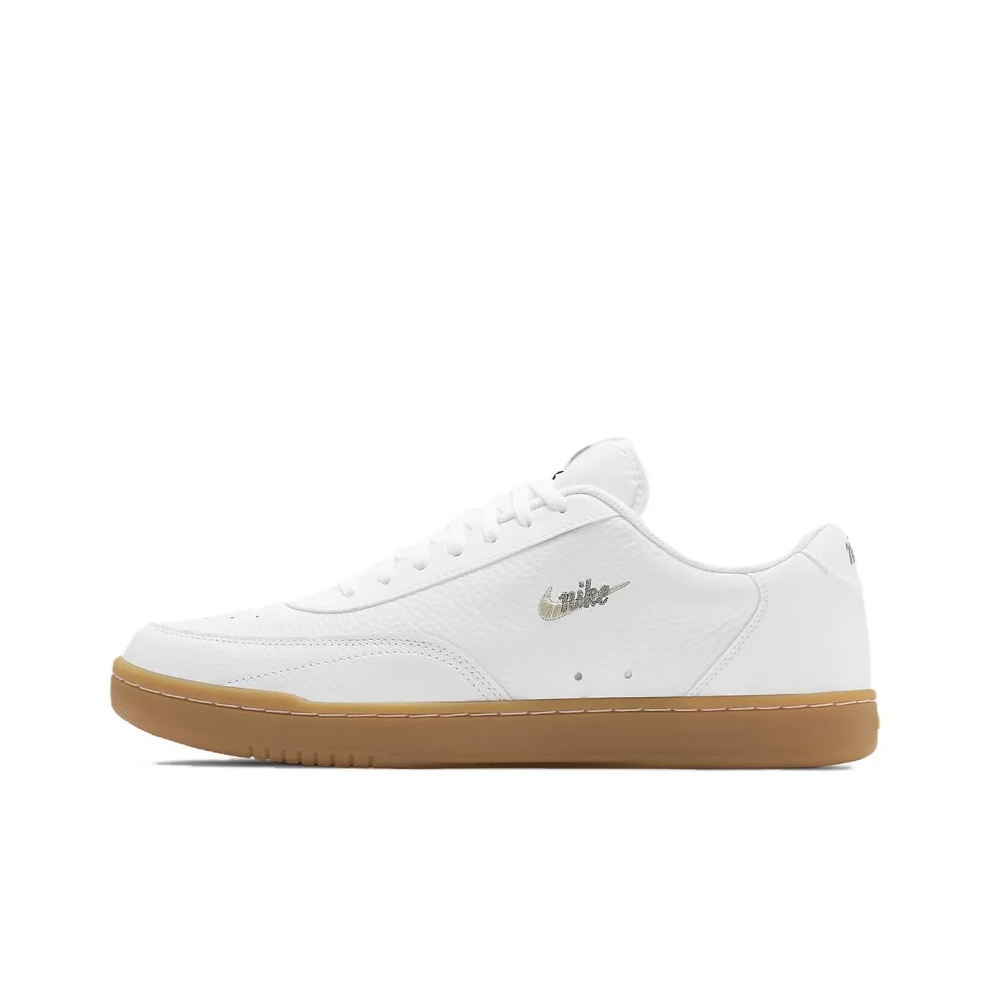 Nike Court Vintage White Gum