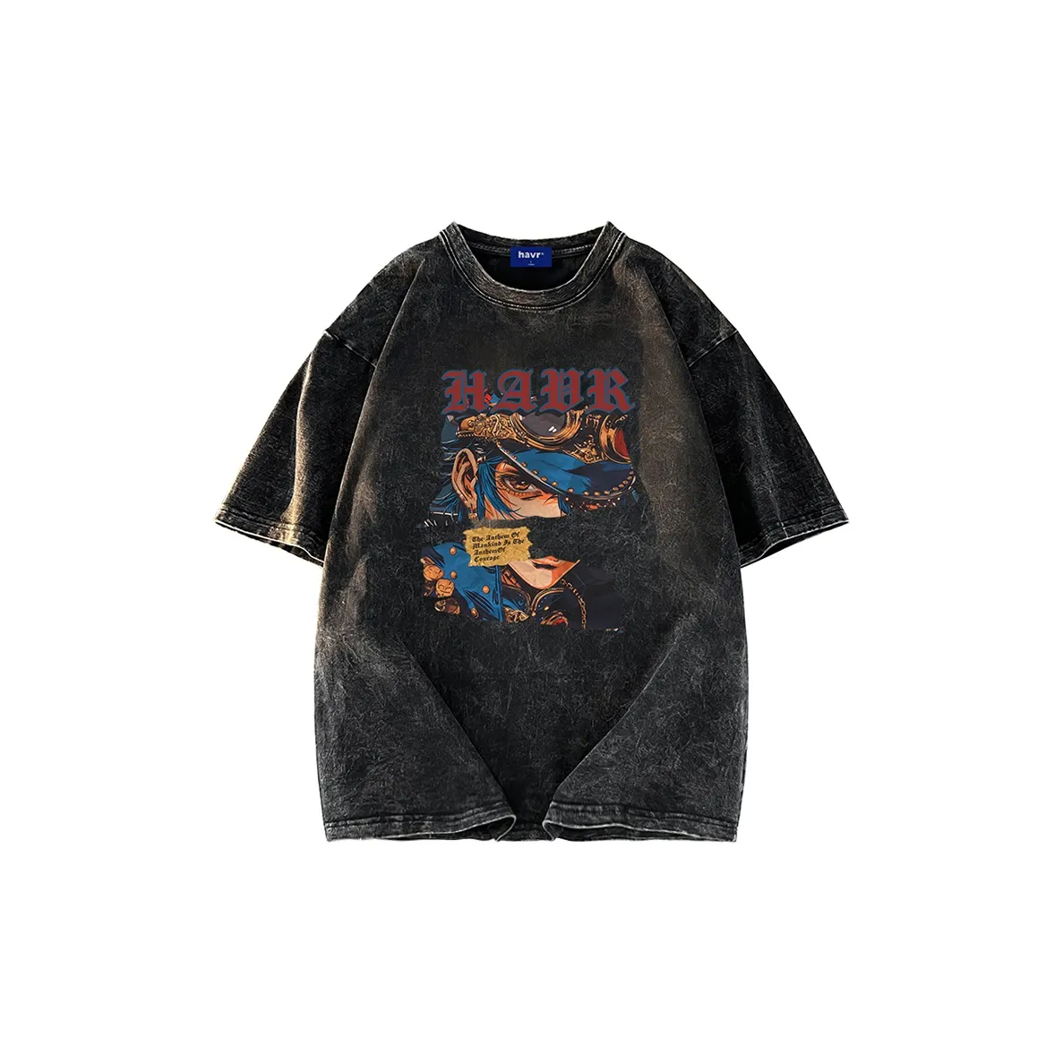 HAVR Унисекс Футболки