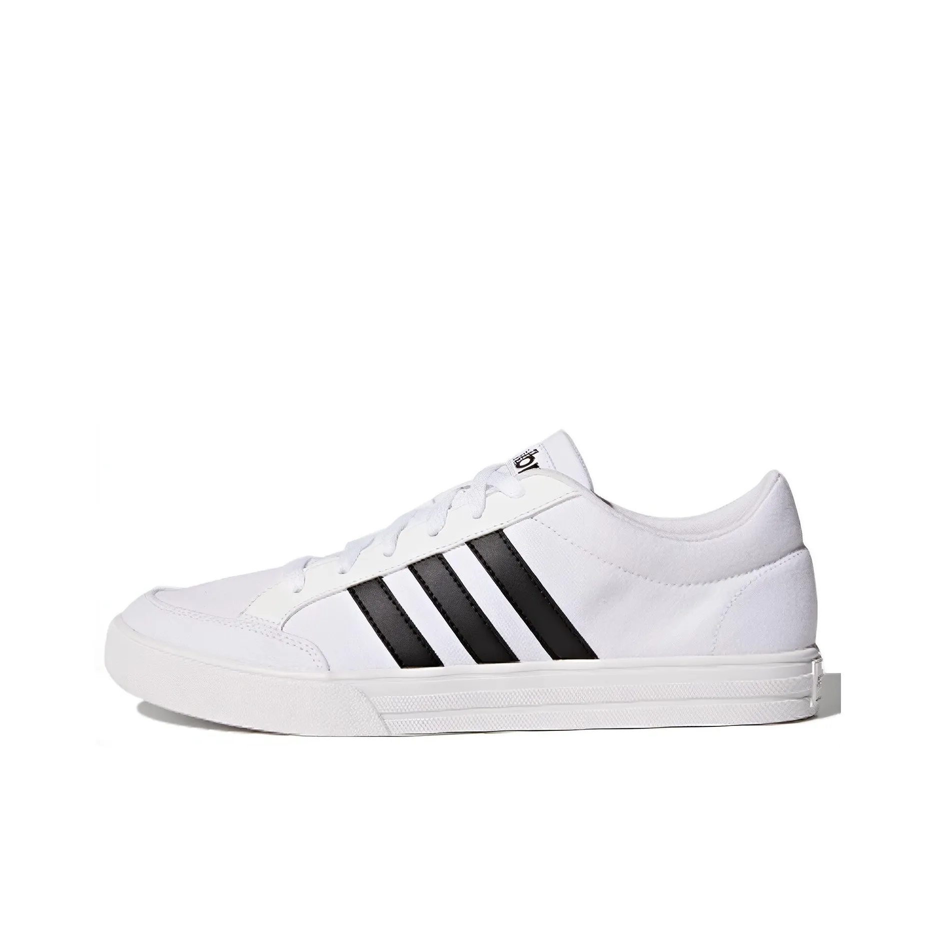 Adidas Vs Set 'White Black'