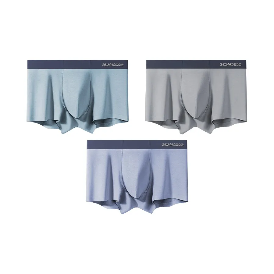 H YXIANG Underpants Men's 3 Pack