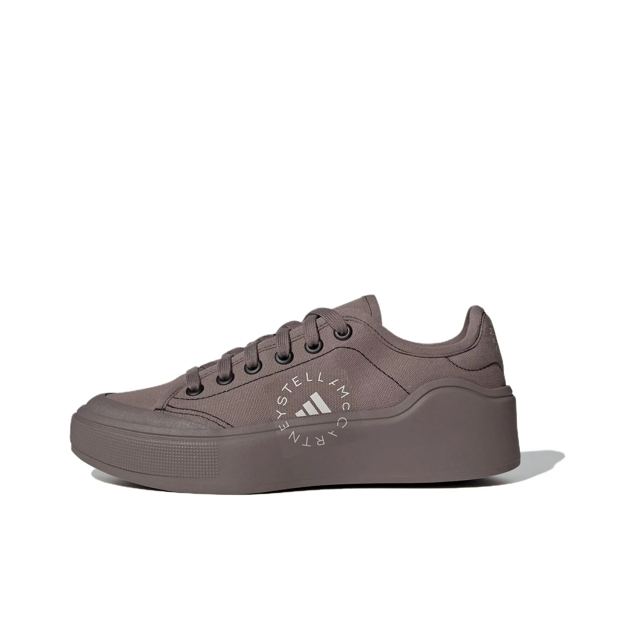 Adidas By Stella McCartney Court 'Brown'