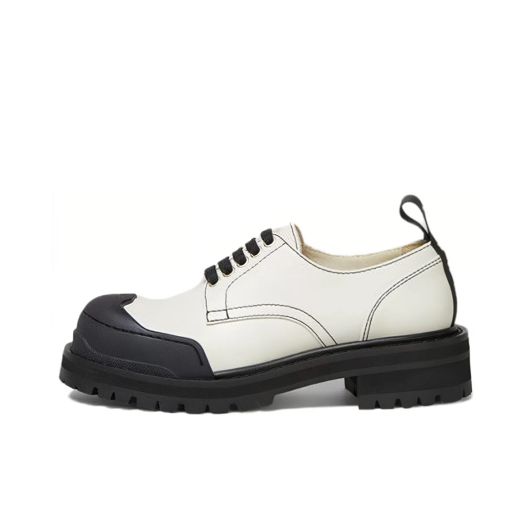 MARNI Chunky Lace Up Shoes Women's