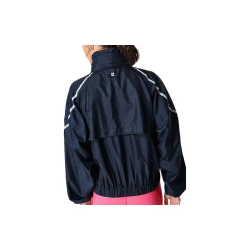 Sweaty Betty Морской синий Женские Куртки