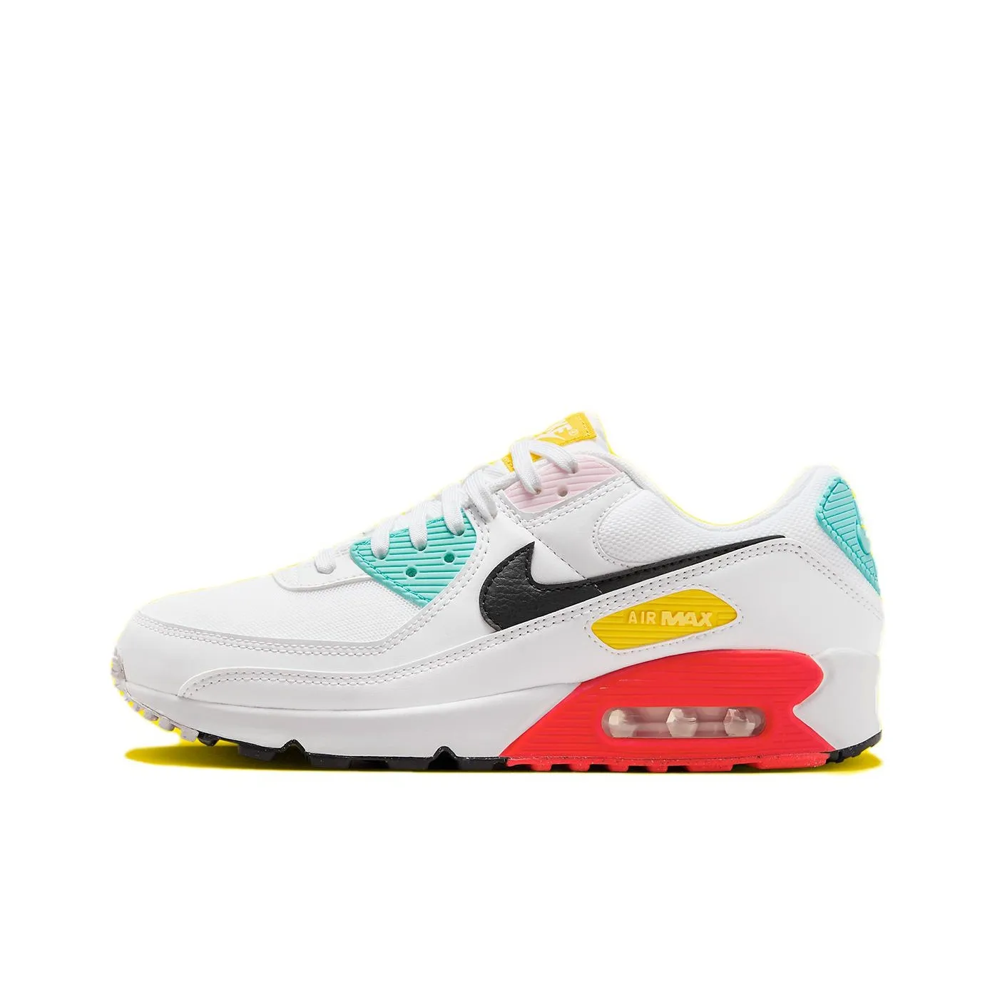 Nike Air Max 90 'Spring Multi Color' Women's