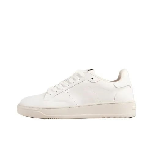 ALOHAS Кроссовки для скейтбординга Low Top Белые Женские