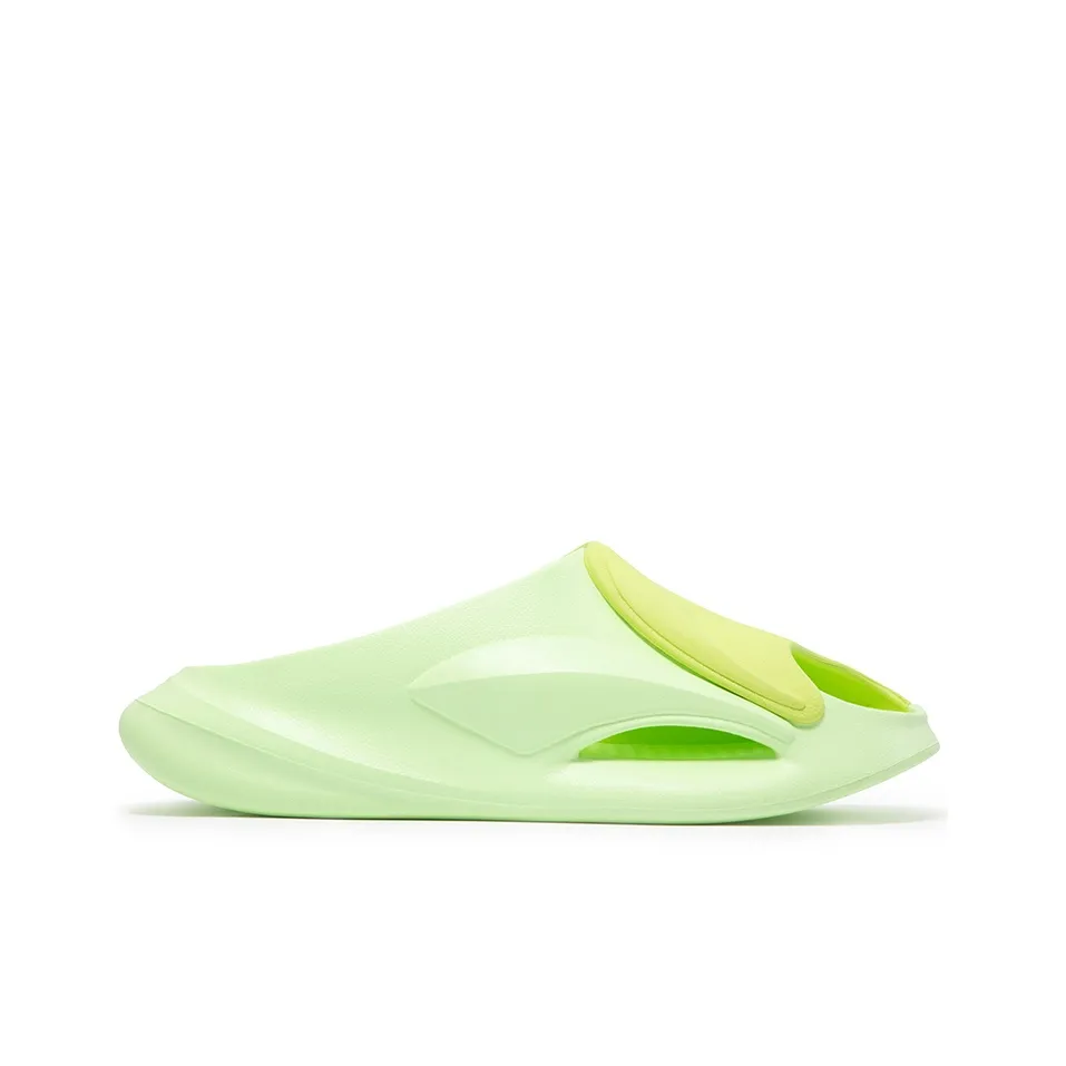 361° Flying Standard Тихий Slip-resistant Слипоны Унисекс Зеленый