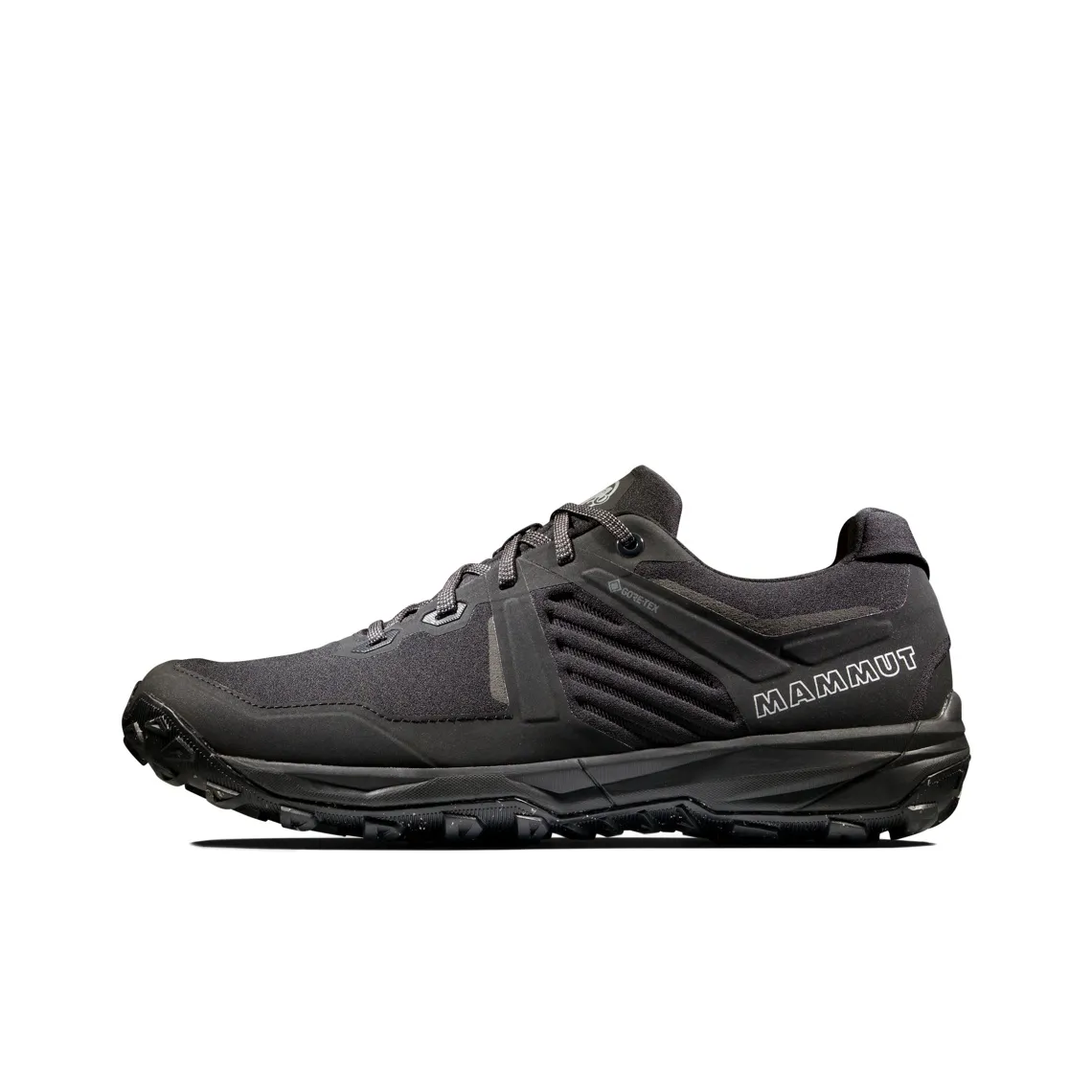 MAMMUT Ultimate 3 Low Top Outdoor Shoes Men's Black