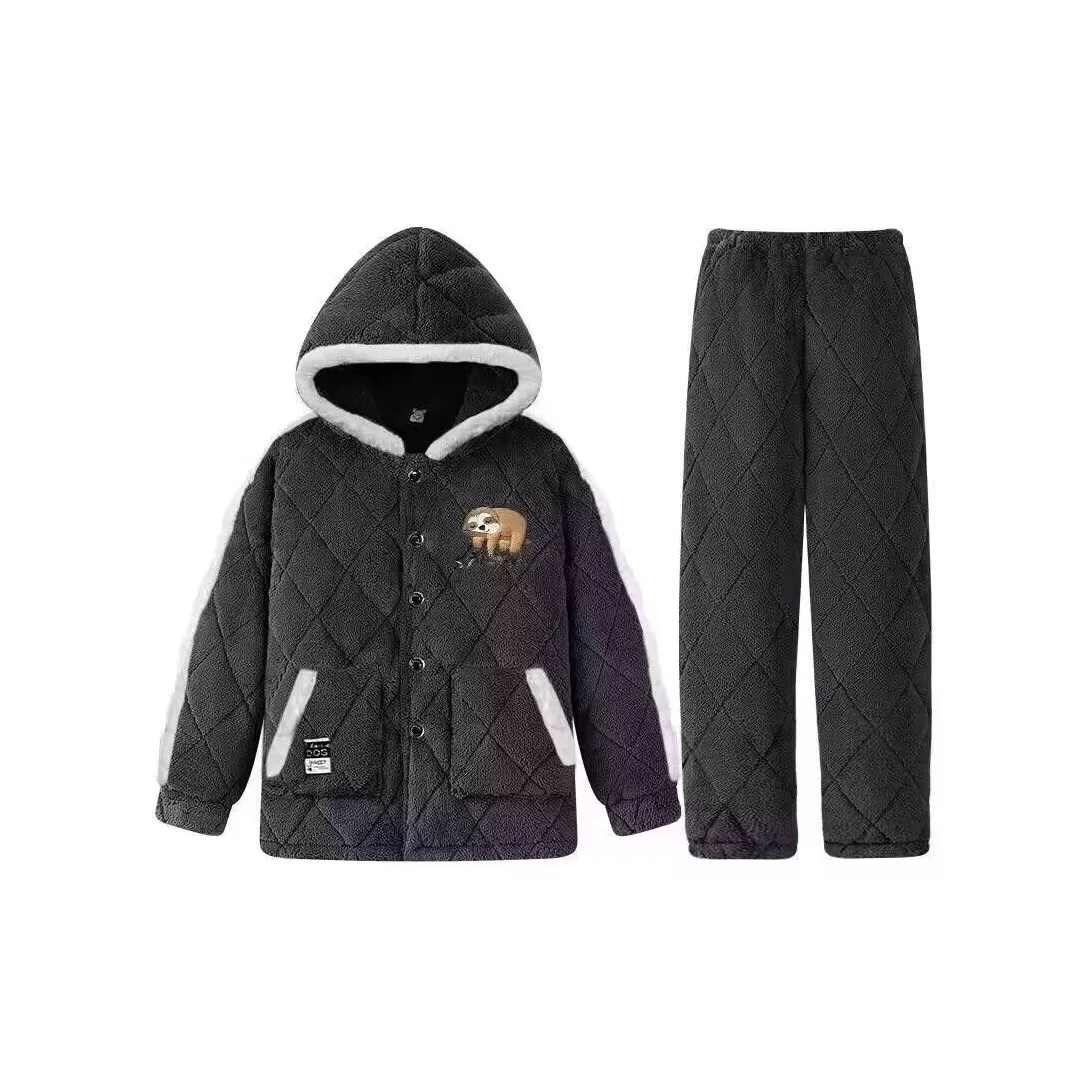 Lan Miao Men's Pajama Sets