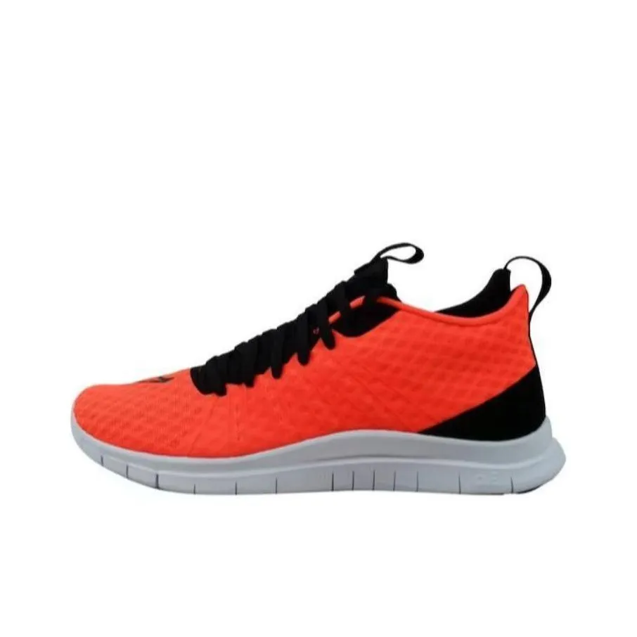 Nike Free Hypervenom 2 'Total Crimson'