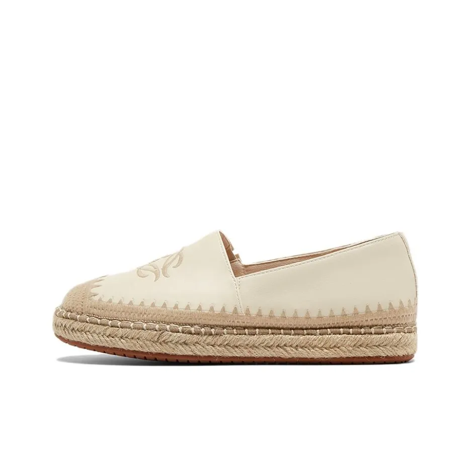 BASTO Espadrilles Women's White