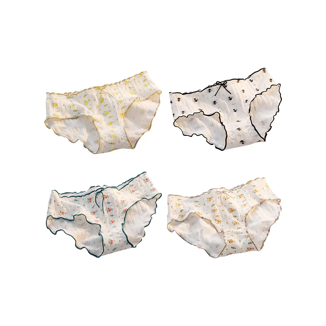 BONAS Underpants Women's 4 Pack