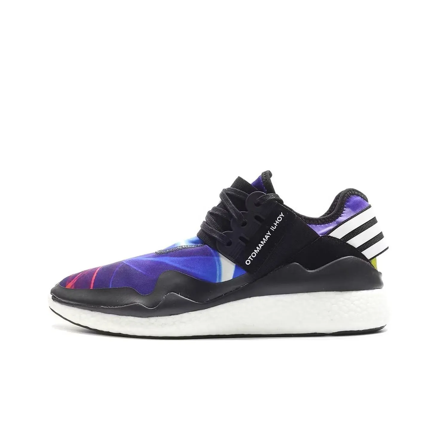 Adidas Y 3 Retro Boost Black Multi