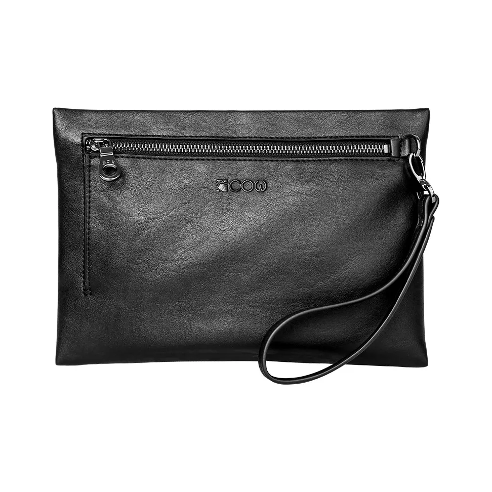 COW Синтетическая микрофибра кожа клатч стандартный мужской