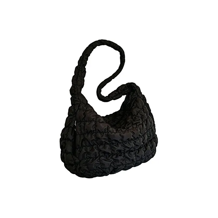 HAWA Нейлоновые сумки через плечо сумка на плечо унисекс черный белый