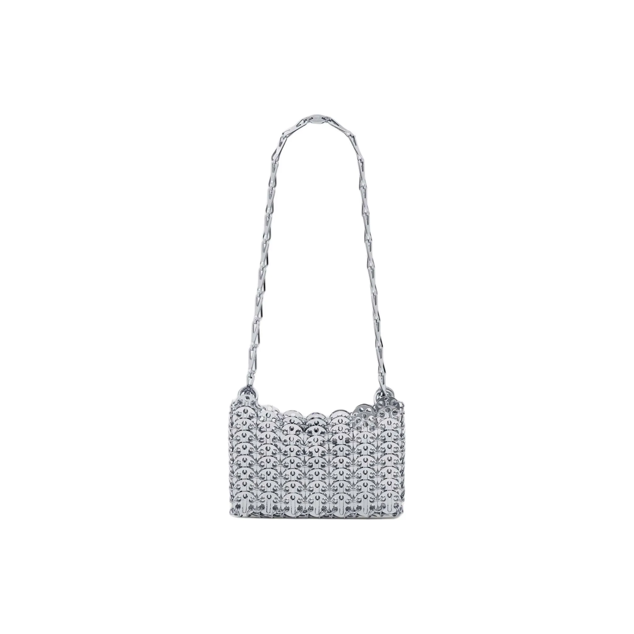 Paco Rabanne Iconic 1969 Nano Shoulder Bag