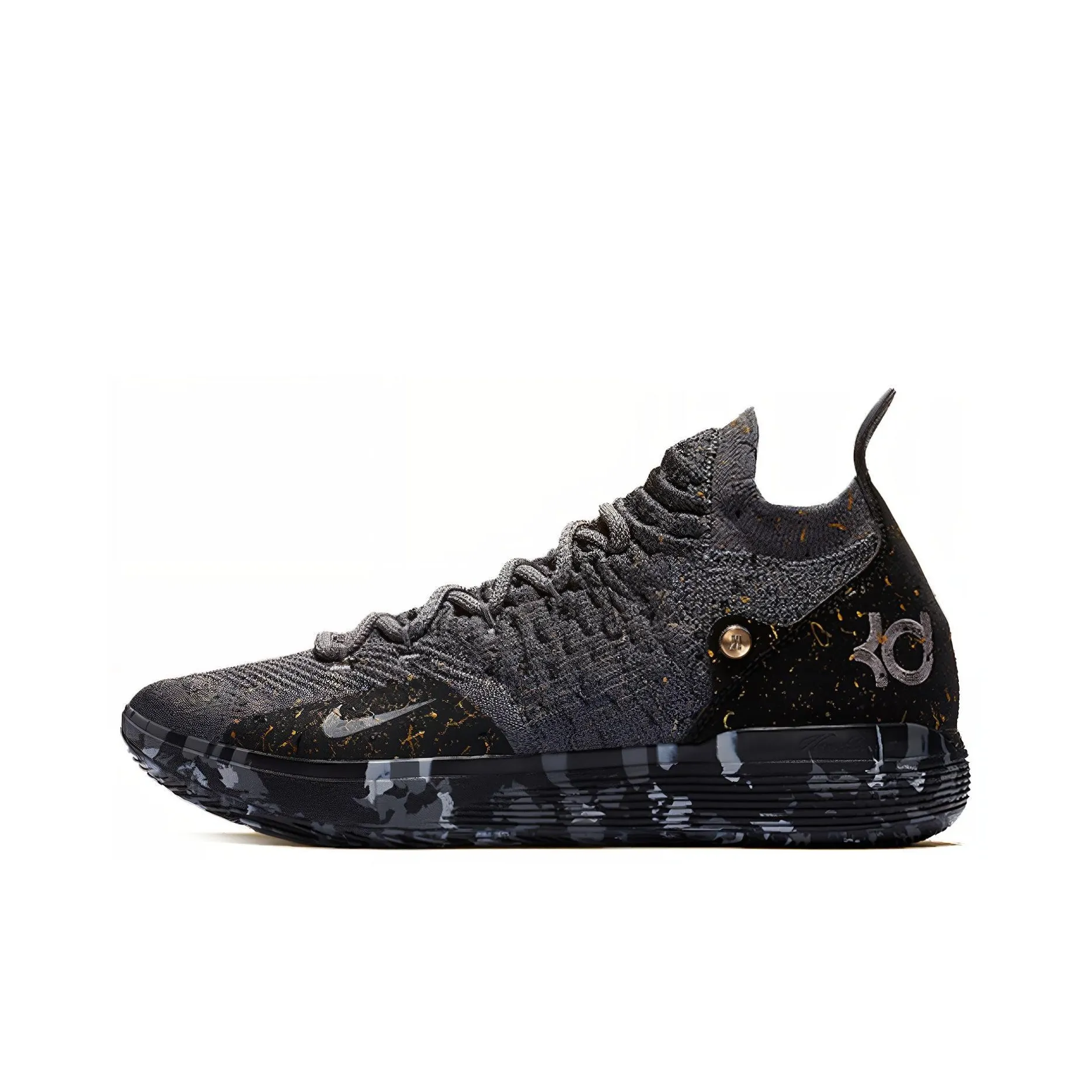Nike Zoom Kd 11 'Gold Splatter'