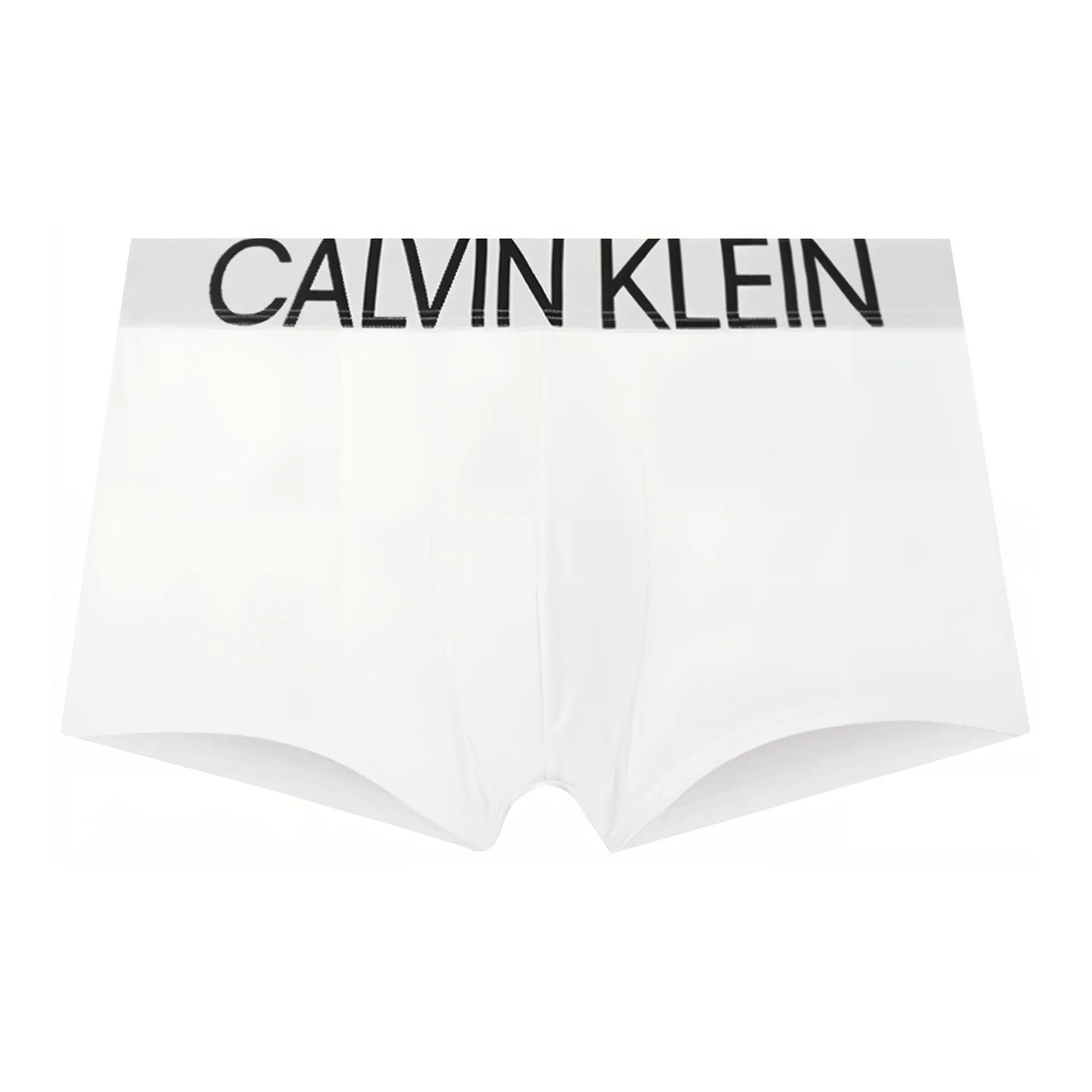 CALVIN KLEIN Underpants Men's 1 Pack White