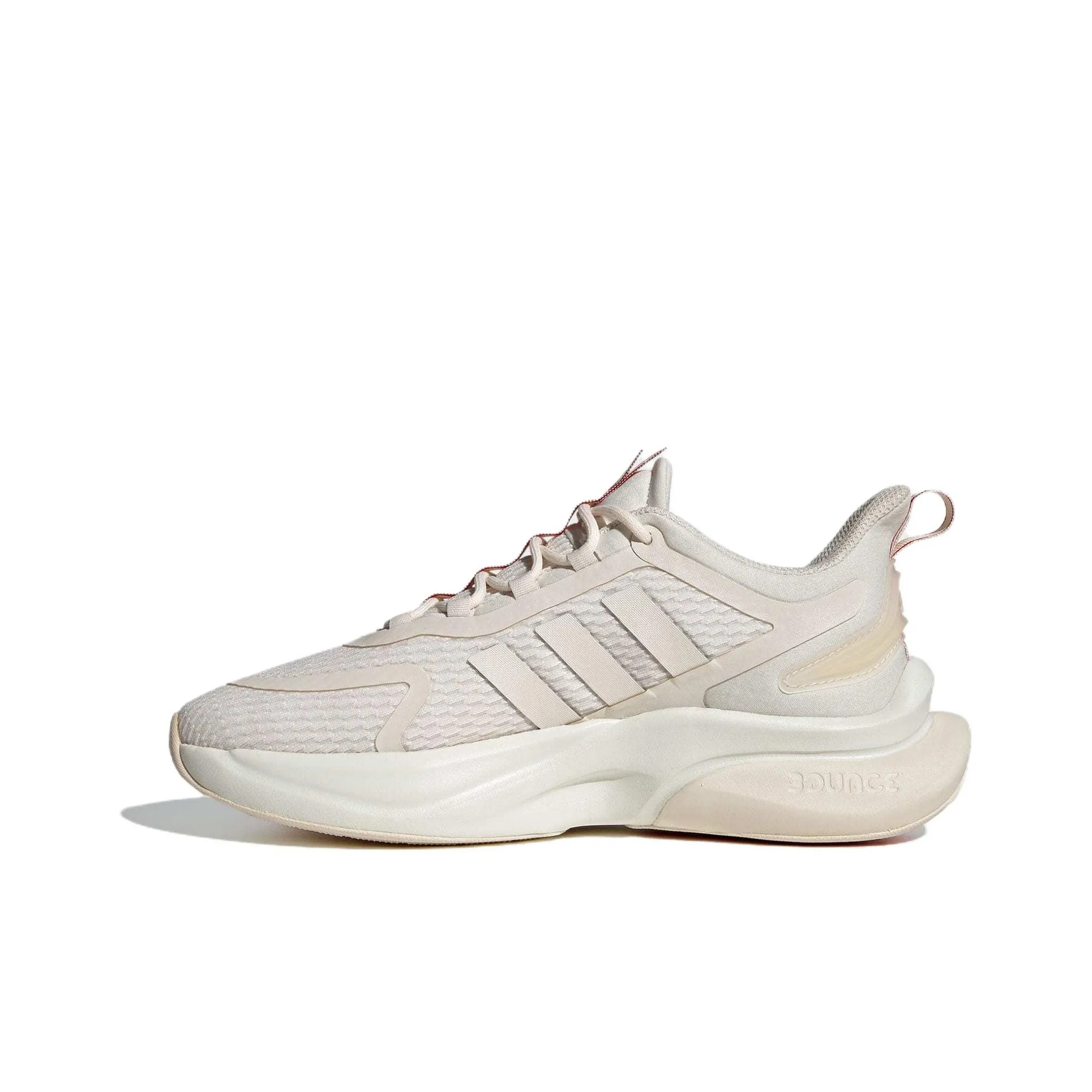 Adidas Alphabounce+ 'Ivory Red' Women's