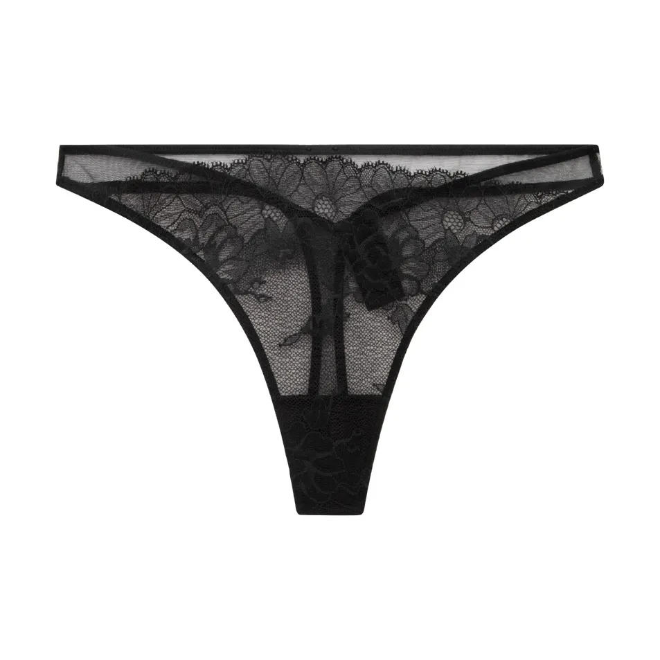 CALVIN KLEIN Underpants Women's Space Black