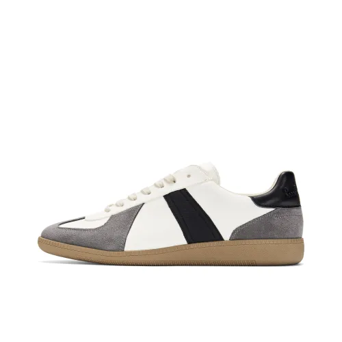 MANUFACTURE Кроссовки для скейтбординга Low Top Унисекс
