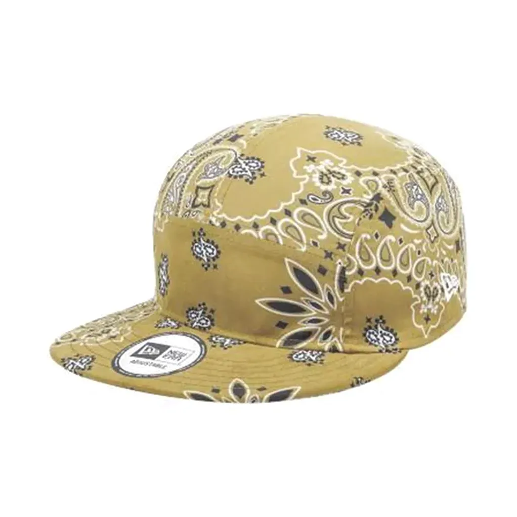 New Era Baseball Caps Unisex Yellow
