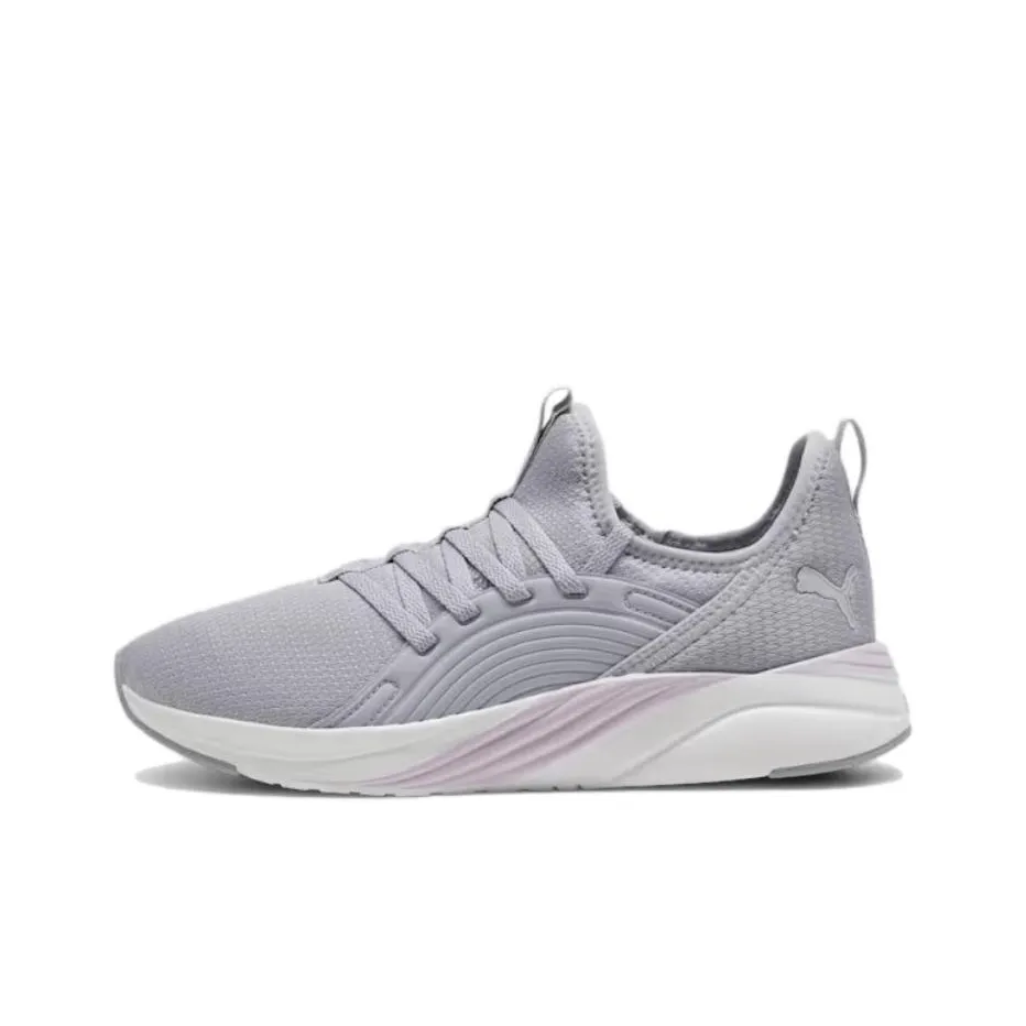 Puma Women's Softride Sophia 2 Emboss 'Grey Fog Grape Mist'