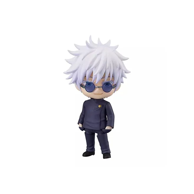 GSC Satoru Gojo Jujutsu Kaisen Nendoroid High Rank Ver. Chibi Figures 10cm