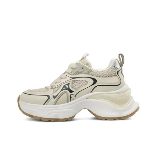 Rosa Bianca Толстоподошвенные кроссовки Low Top Женские