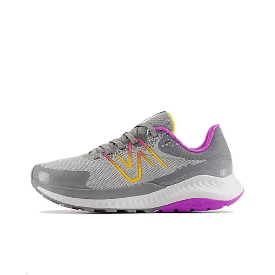 New Balance DynaSoft Nitrel V5 Shoes 'Grey Purple' Women's