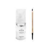 립 오일 15ml + 스타일링 아이브로 펜슬 3.5g - 브라운 그레이
