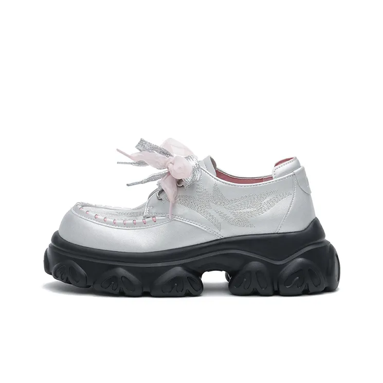 MASOOMAKE Butterfly Collection Casual 5,8 см Женский