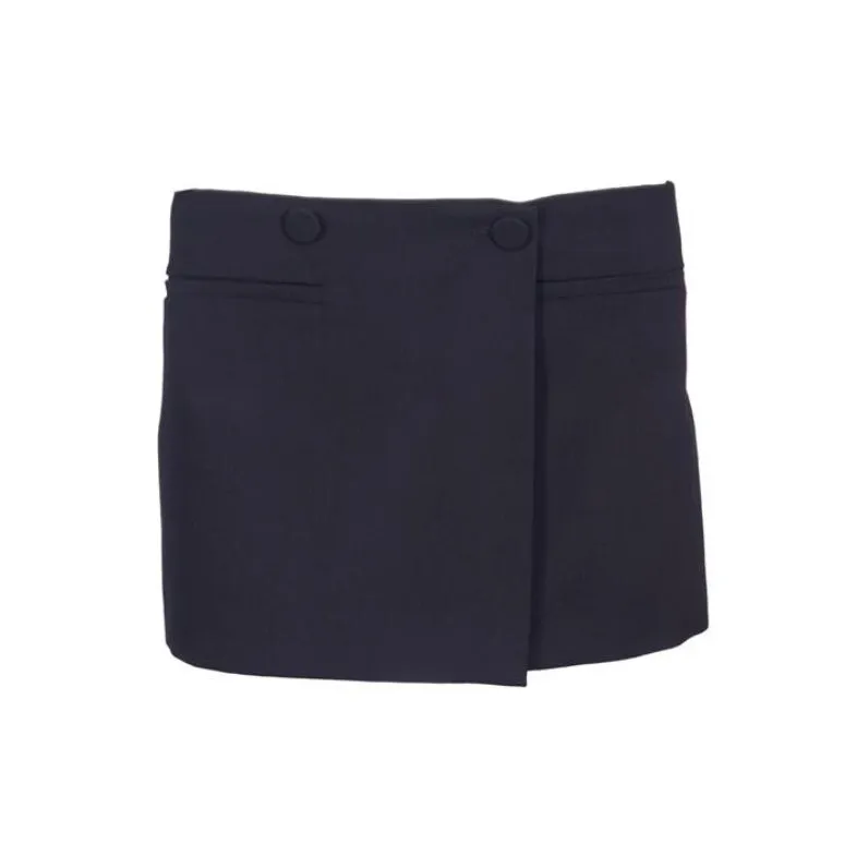 Valentino Garavani Minifalda Mid-Rise Mini Skirt
